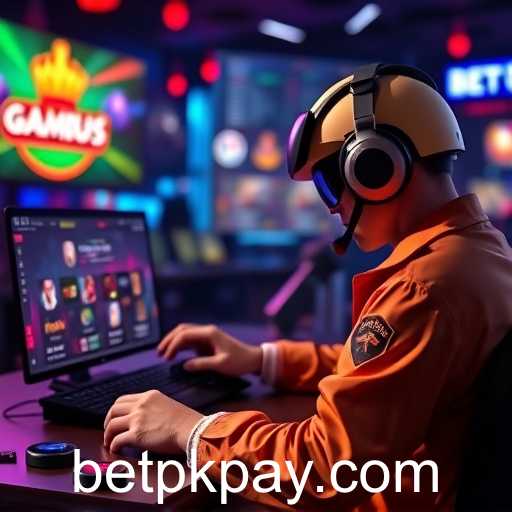 BetPK: Revolutionizing Online Gaming Experiences