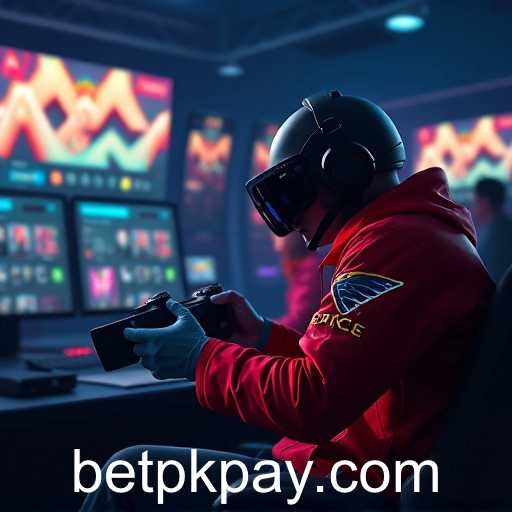 Rising Popularity of BetPK Amidst Growing Gaming Trends