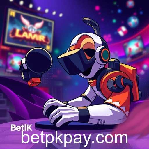 BetPK: Transforming the Online Gaming Landscape