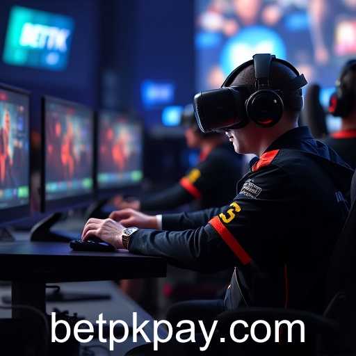 BetPK Navigates the Online Gaming Landscape