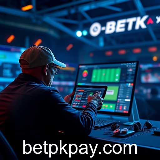 The Rise of Digital Betting Platforms