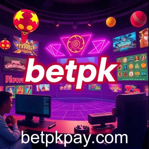 Rise of Online Gaming: Betpk's Pivotal Role