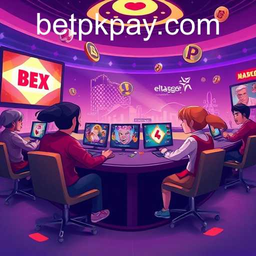 The Rise of BetPK: Transforming Online Gaming