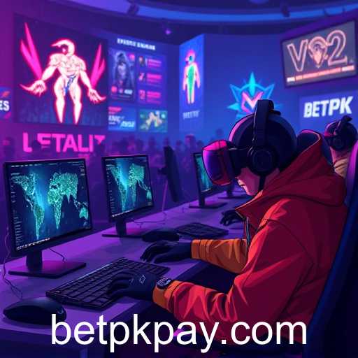 The Rise of Betpk in Online Gaming