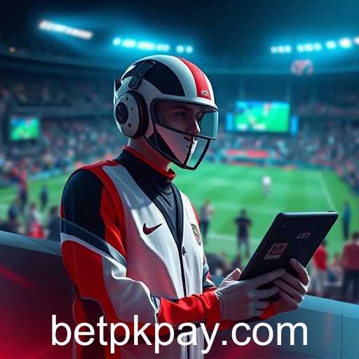 The Rise of Betpk in The Gaming World