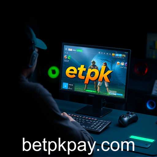 The Rise of Online Gaming: Betpk and Beyond