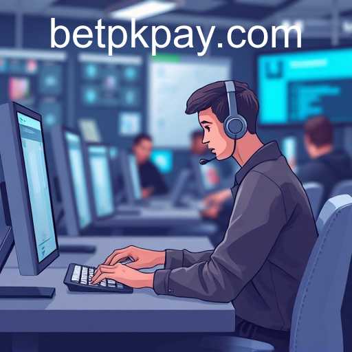 Exploring the 'Customer Support' Game Category in the World of BetPK