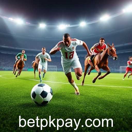Exploring the Rising Popularity of Virtual Sports on Betpk